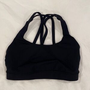Lululemon Sport Bra size 4